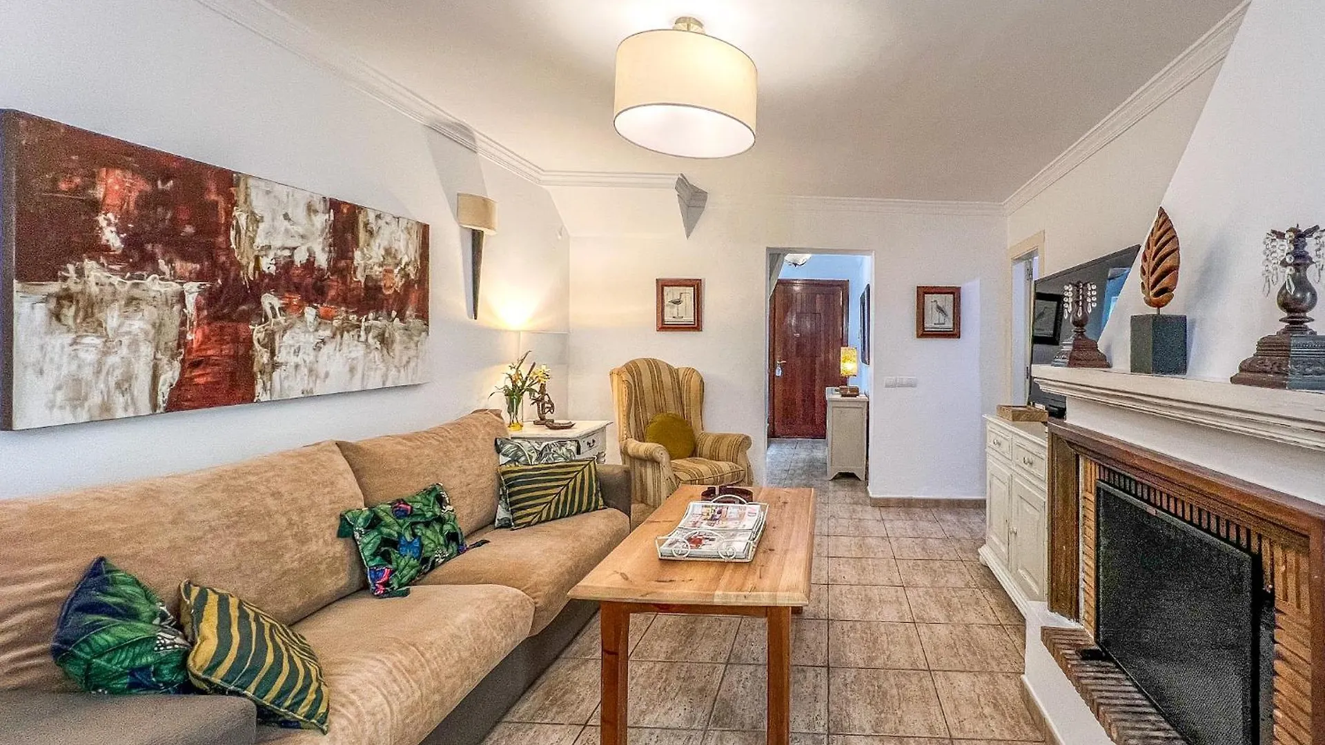 Hanami Casa Antero Estepona 0*,  Španělsko