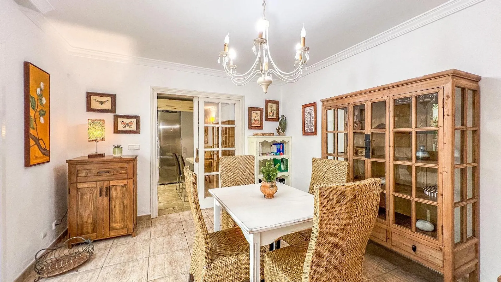 Hanami Casa Antero Estepona Španělsko