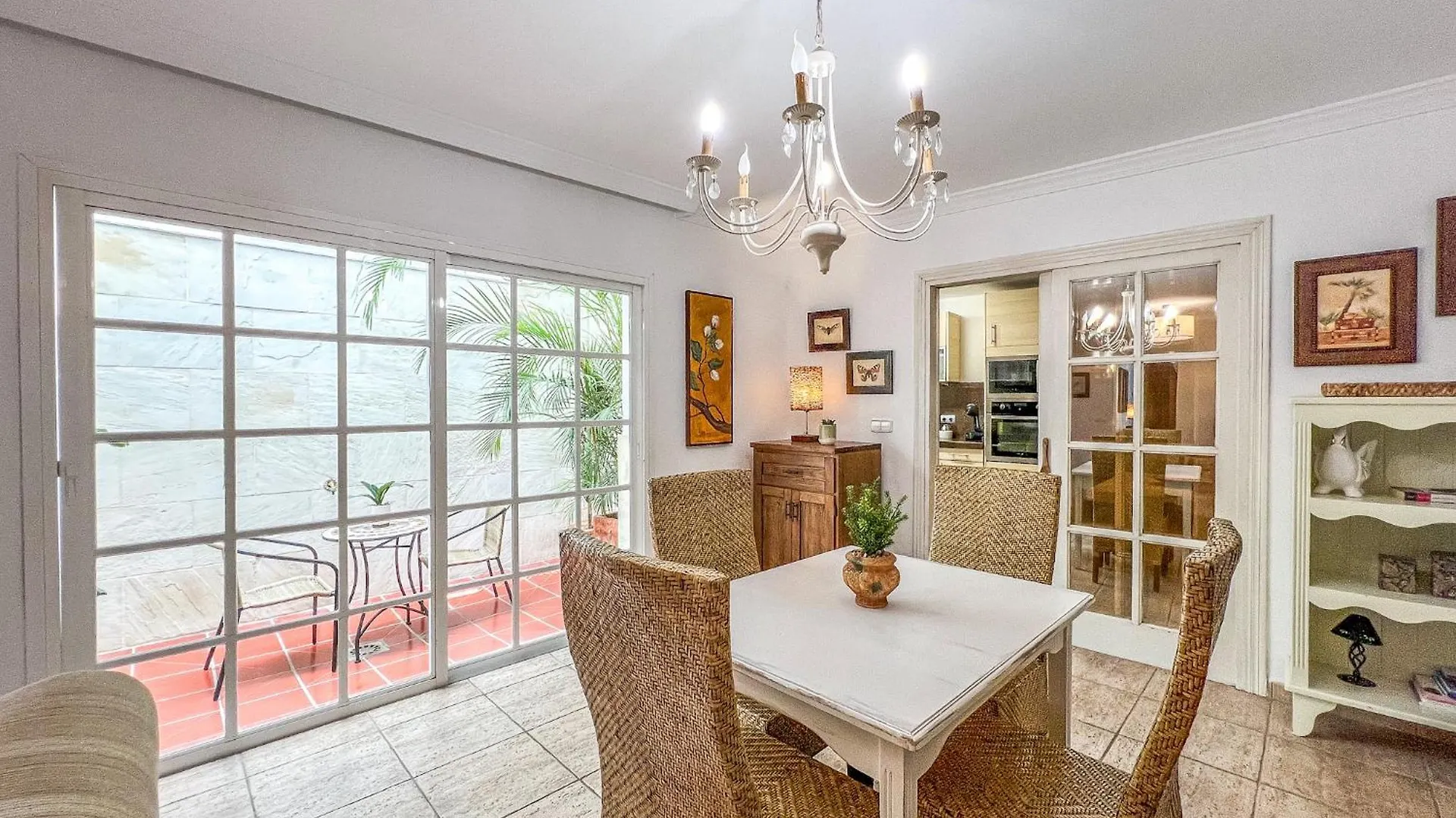 Prázdninový dům Hanami Casa Antero Estepona Španělsko