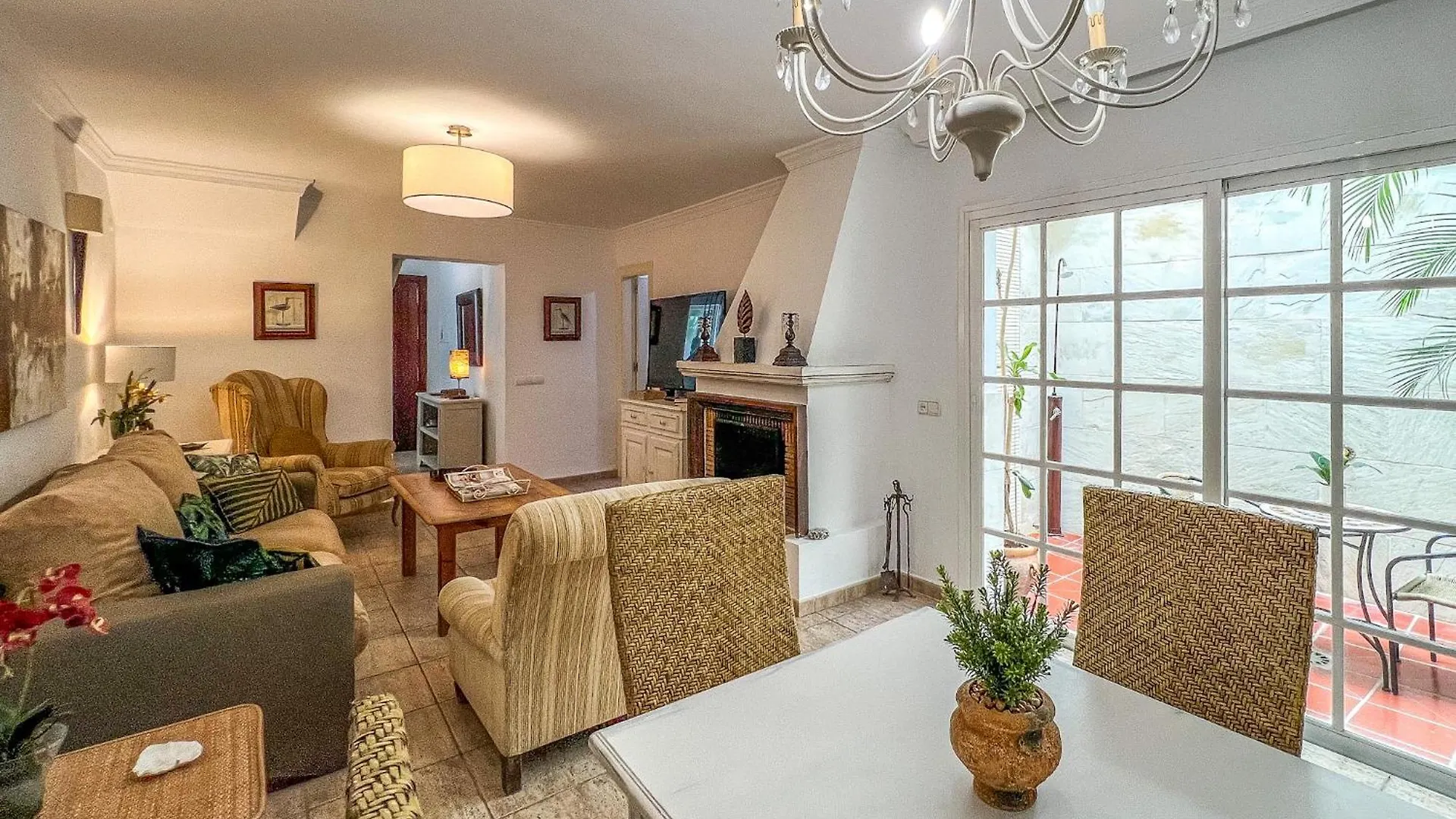 Hanami Casa Antero Estepona Holiday home
