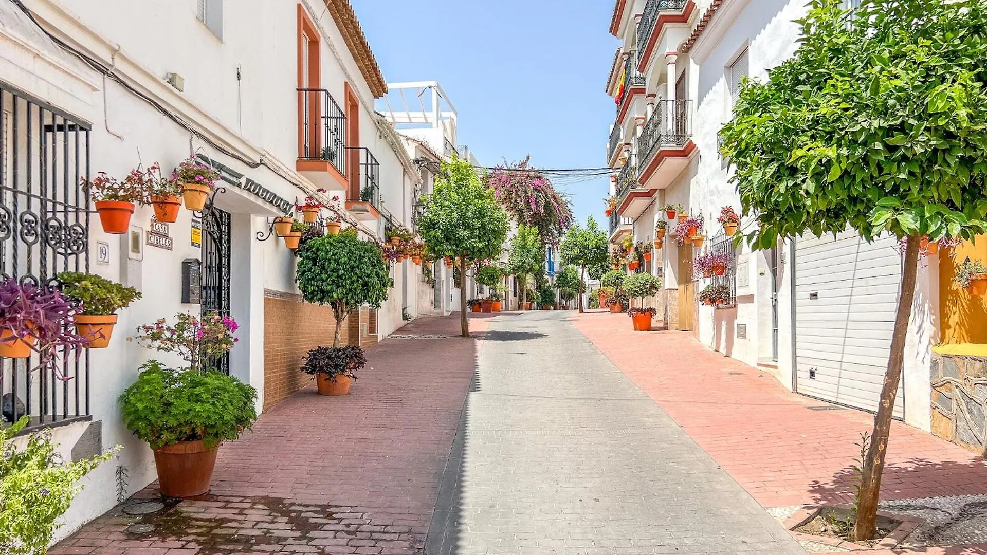 Hanami Casa Antero Estepona 0*,  Spain