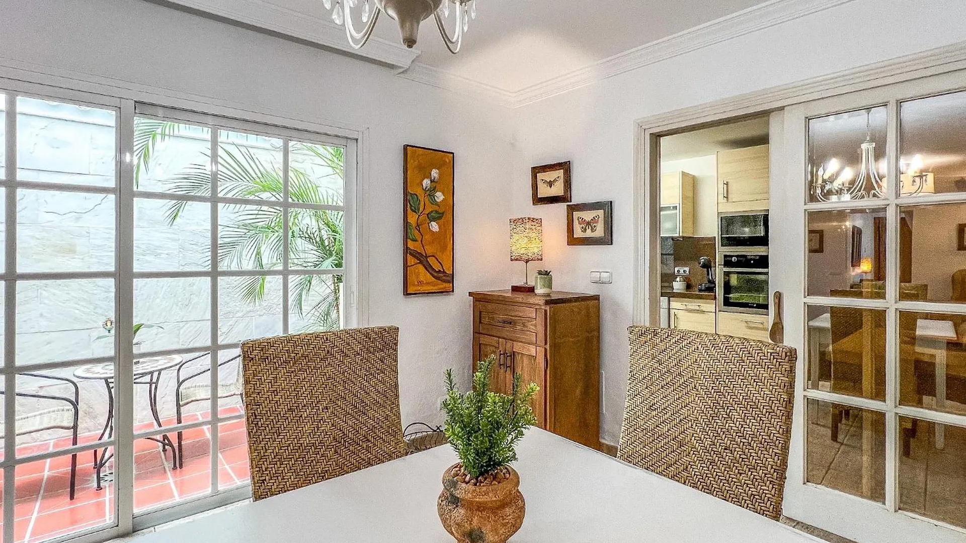 Holiday home Hanami Casa Antero Estepona